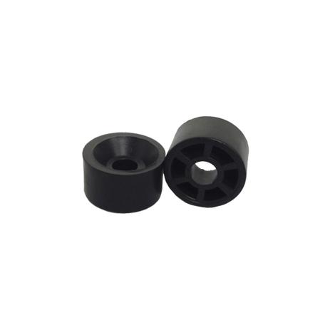Suporte de Prateleira 10x15mm Preto - Star plast Menor preço em Suporte de Prateleira 10x15mm Preto - Star plast