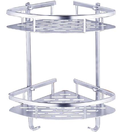 Suporte de Shampoo Aluminio Rack de Banheiro Sabonete Prateleiras Parede - Compre Desejos Menor preço em Suporte de Shampoo Aluminio Rack de Banheiro Sabonete Prateleiras Parede - Compre Desejos