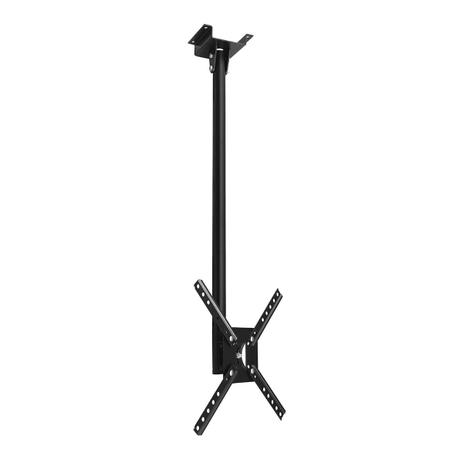 Suporte de Teto Articulado / Inclinável p/ TV 10 a 55 Pol LCD / LED / Plasma / 3D - SBRP 150 Brasforma Menor preço em Suporte de Teto Articulado / Inclinável p/ TV 10 a 55 Pol LCD / LED / Plasma / 3D - SBRP 150 Brasforma