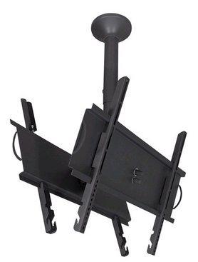 Suporte de Teto Duplo para TV de 32” a 65”- SKY PRO DUO Médio - Multivisão Menor preço em Suporte de Teto Duplo para TV de 32” a 65”- SKY PRO DUO Médio - Multivisão