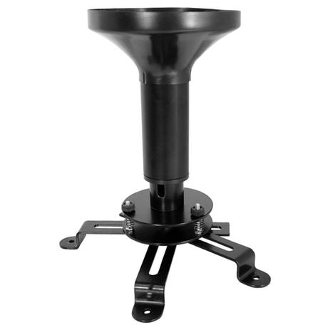Suporte De Teto Universal Multiprojetor-p Preto Multivisão é boa?