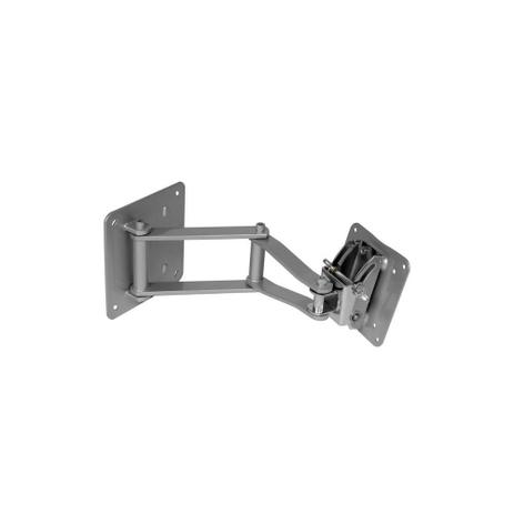 Suporte de TV, Monitor de LCD, LED até 23” Parede, Articulado, Silver Wall S A 300 V11 - Aironflex é boa?
