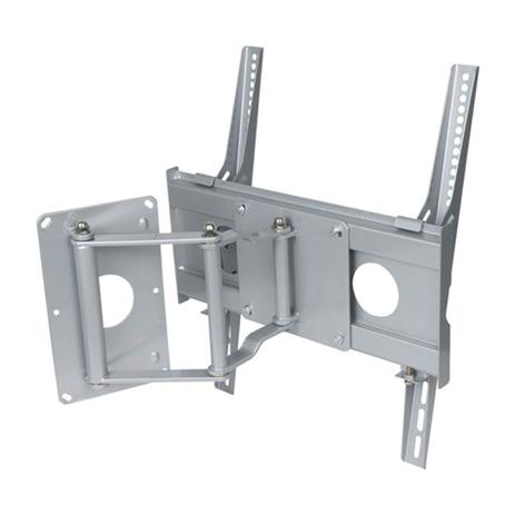 Suporte de TV, Monitor de LCD, Plasma de 37 a 52”, Articulado, Prata Wall M A 400 V44 - Aironflex é boa?