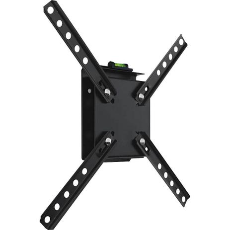 Suporte de TV Plasma/LCD/Led/3D 10” a 55” Inclinável SBRLB110 Brasforma Menor preço em Suporte de TV Plasma/LCD/Led/3D 10” a 55” Inclinável SBRLB110 Brasforma