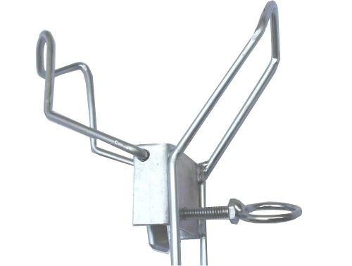 Suporte De Vara P/ Barranco - Tipo Manivela - Suporte Gpf Menor preço em Suporte De Vara P/ Barranco - Tipo Manivela - Suporte Gpf
