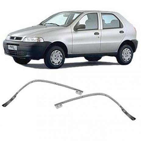 Suporte do Parachoque Dianteiro Fiat Palio Weekend Siena Strada 2001 2002 2003 Direito - Calamita Menor preço em Suporte do Parachoque Dianteiro Fiat Palio Weekend Siena Strada 2001 2002 2003 Direito - Calamita