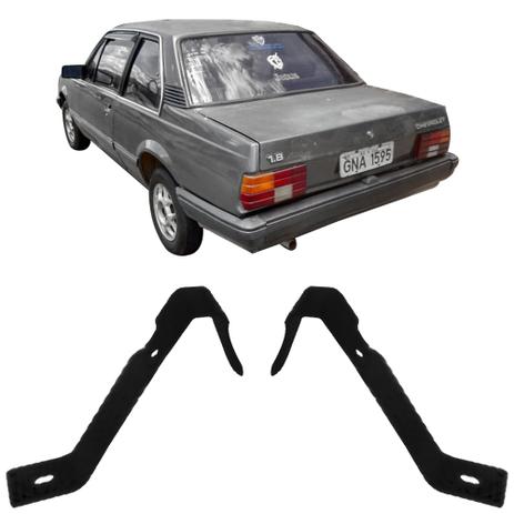 Suporte do Parachoque Traseiro Monza 1986 1987 1988 1989 1990 - Mov Menor preço em Suporte do Parachoque Traseiro Monza 1986 1987 1988 1989 1990 - Mov