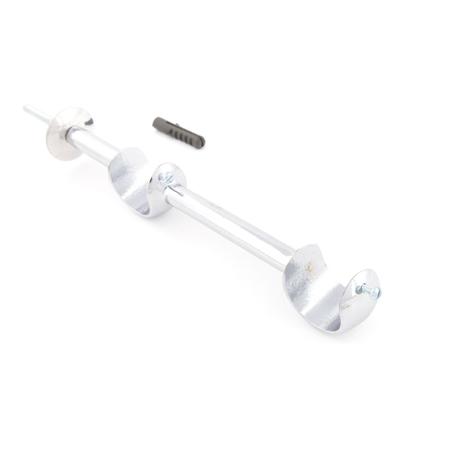 Suporte Duplo 8cm Para Varao De Cortina 28x28mm - SL168 - 10 - Wiler-k Menor preço em Suporte Duplo 8cm Para Varao De Cortina 28x28mm - SL168 - 10 - Wiler-k