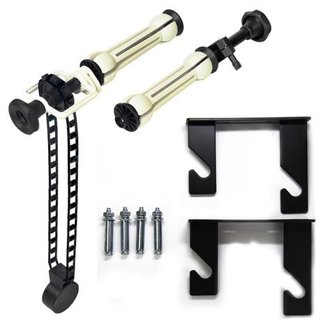 Suporte Duplo Até 2 Fundos Fotográficos c/ 1 Expan - TUDOPRAFOTO Menor preço em Suporte Duplo Até 2 Fundos Fotográficos c/ 1 Expan - TUDOPRAFOTO