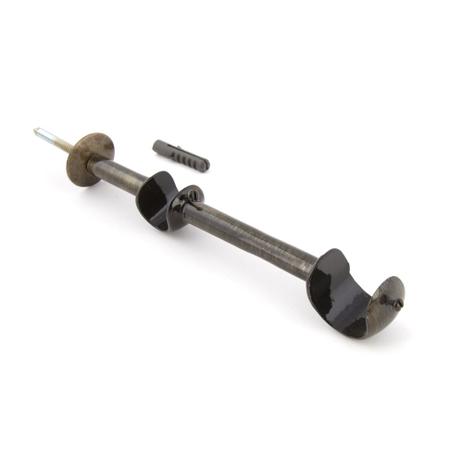 Suporte Duplo Longo 8cm Varao De Cortina 28x19mm - SB146 - 08 - Wiler-k Menor preço em Suporte Duplo Longo 8cm Varao De Cortina 28x19mm - SB146 - 08 - Wiler-k