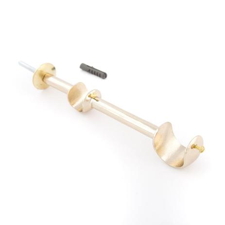 Suporte Duplo Longo 8cm Varao De Cortina 28x19mm - SB146 - 09 - Wiler-k Menor preço em Suporte Duplo Longo 8cm Varao De Cortina 28x19mm - SB146 - 09 - Wiler-k