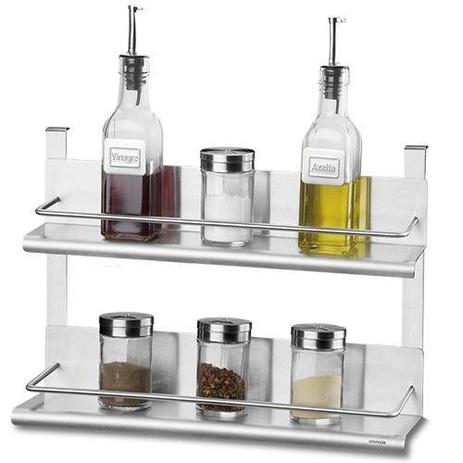 Suporte Duplo Para Condimentos Brinox é ruim? Suporte Duplo Para Condimentos Brinox é boa?