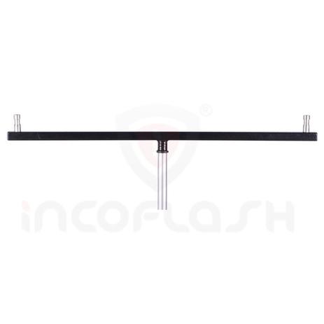 Suporte duplo para iluminador - Incoflash é boa?