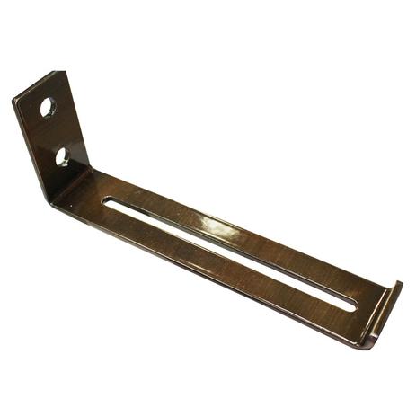 Suporte duplo para trilho retangular ouro velho 2012 - couselo Menor preço em Suporte duplo para trilho retangular ouro velho 2012 - couselo