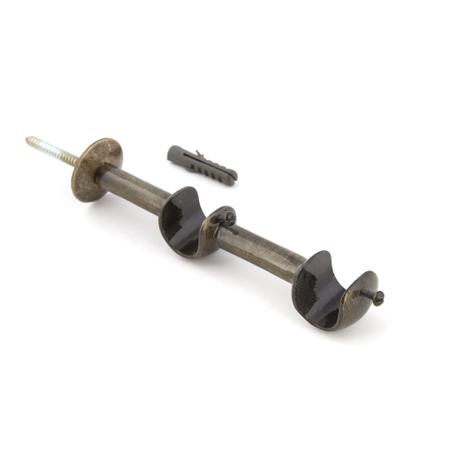 Suporte Duplo Para Varao De Cortina 19x19mm - SL060 - 08 - Wiler-k é boa?