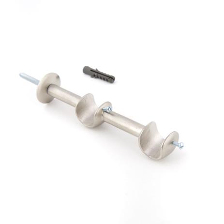 Suporte Duplo Para Varao De Cortina 19x19mm - SL060 - 21 - Wiler-k é boa?