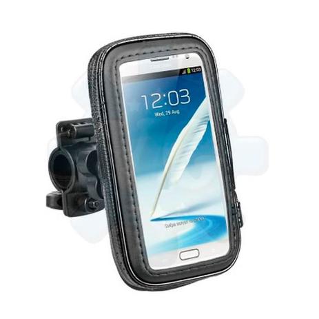 Suporte e Capa Protetora de Celular para Moto e Bicicleta - Resistente a Água - até 14 cm - Thata esportes é boa?