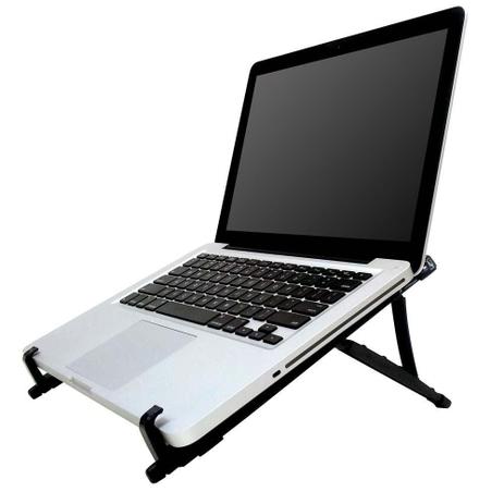 Suporte Ergonomico Regulável NR17 de Mesa para Notebook Reliza 0026 PRETO é boa?