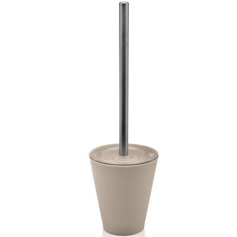 Suporte Escova Sanitária Vaso Privada Escovinha Banheiro OU Bege Menor preço em Suporte Escova Sanitária Vaso Privada Escovinha Banheiro OU Bege
