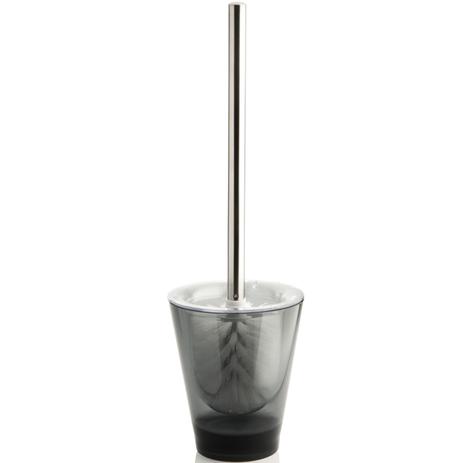 Suporte Escova Sanitária Vaso Privada Escovinha Banheiro OU Fumê Menor preço em Suporte Escova Sanitária Vaso Privada Escovinha Banheiro OU Fumê