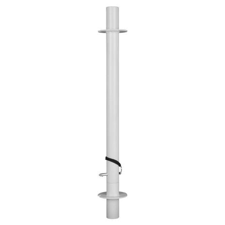 Suporte Extensor Voxtron SUPEXT508050KG Ajustavel de 50 a 80cm com base p/ Caixa de Som Menor preço em Suporte Extensor Voxtron SUPEXT508050KG Ajustavel de 50 a 80cm com base p/ Caixa de Som