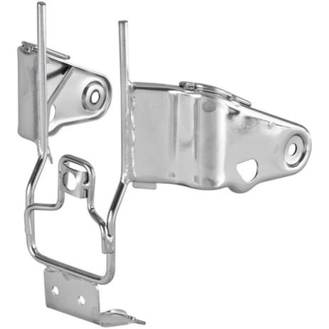 Suporte farol ybr 125 cromado - aranha - Polimet Menor preço em Suporte farol ybr 125 cromado - aranha - Polimet