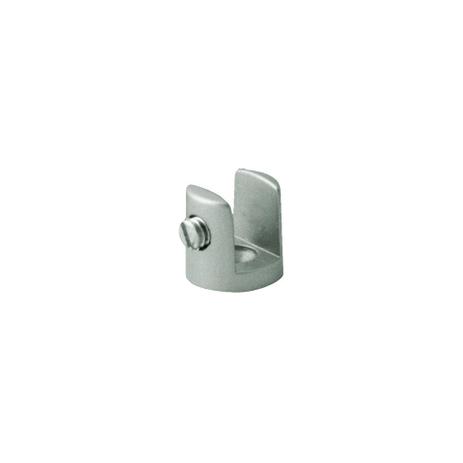 Suporte fenda redondo 4mm cinza - Base Menor preço em Suporte fenda redondo 4mm cinza - Base