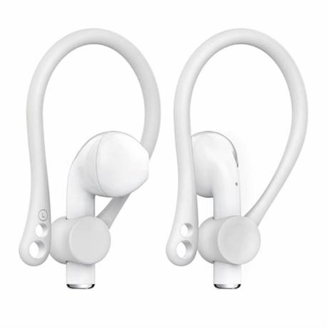 Suporte Fixador Segurador Externo Orelha Anti-Queda Compatível com AirPods - Baú Do Viking é boa?