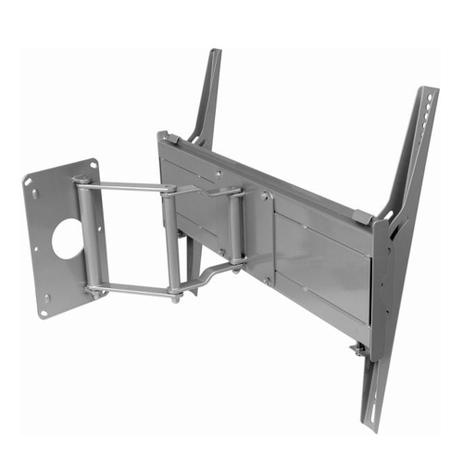 Suporte Fixo 37” até 52” Wall MA 400 Prata - Aironflex Menor preço em Suporte Fixo 37” até 52” Wall MA 400 Prata - Aironflex