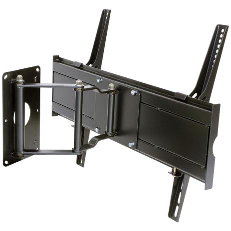 Suporte Fixo 37” até 52” Wall MA 400 Preto - Aironflex Menor preço em Suporte Fixo 37” até 52” Wall MA 400 Preto - Aironflex