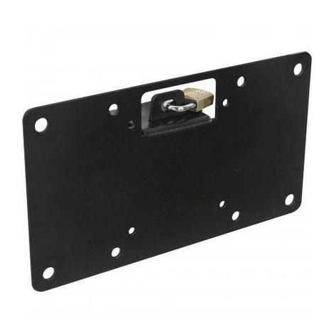 Suporte Fixo com Inclinação para TV de 14 a 56 - Multivisao Menor preço em Suporte Fixo com Inclinação para TV de 14 a 56 - Multivisao