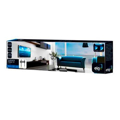 Suporte Fixo de Parede Elg N01v4tv é ruim? Suporte Fixo de Parede Elg N01v4tv é boa?