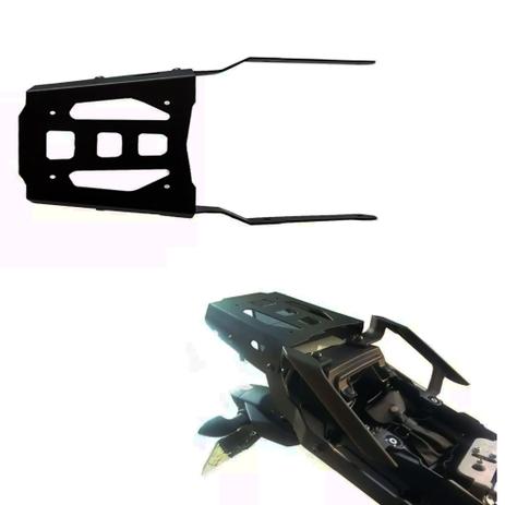 SUPORTE FIXO PARA BAGAGEIRO TRASEIRO YAMAHA MT 09 até 2018 (TRACER TODAS) - Ação Acessórios Para Motocicletas Menor preço em SUPORTE FIXO PARA BAGAGEIRO TRASEIRO YAMAHA MT 09 até 2018 (TRACER TODAS) - Ação Acessórios Para Motocicletas