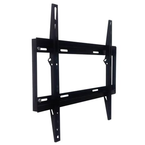 Suporte FIXO ULTRA SLIM para TV LED, LCD, Plasma, 3D e Smart TV de 32 a 55 - Brasforma Menor preço em Suporte FIXO ULTRA SLIM para TV LED, LCD, Plasma, 3D e Smart TV de 32 a 55 - Brasforma