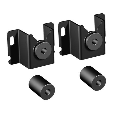 Suporte Fixo Universal de Parede para 14” a 84” GENIUS - Elg Menor preço em Suporte Fixo Universal de Parede para 14” a 84” GENIUS - Elg
