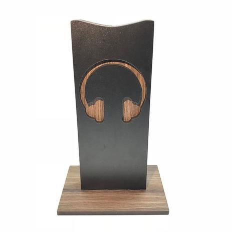 Suporte Fone Ouvido Headset Headphone - Bbs decora Menor preço em Suporte Fone Ouvido Headset Headphone - Bbs decora