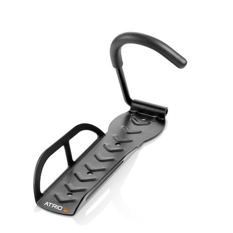 Suporte gancho de parede Para Bicicleta com buchas e parafusos Bi054  Atrio - Multilaser/atrio é boa?