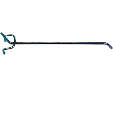 Suporte Gancho Mostruário para Painel Perfurado 15 cm com 50 Unid - Ms ganchos Menor preço em Suporte Gancho Mostruário para Painel Perfurado 15 cm com 50 Unid - Ms ganchos