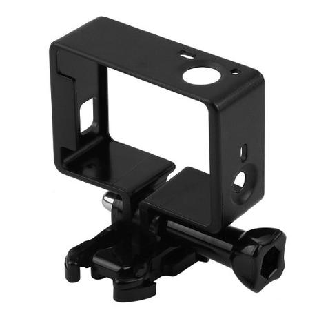 Suporte Gopro Armação Go Pro Moldura Frame Hero3 + Completa - Oem Menor preço em Suporte Gopro Armação Go Pro Moldura Frame Hero3 + Completa - Oem