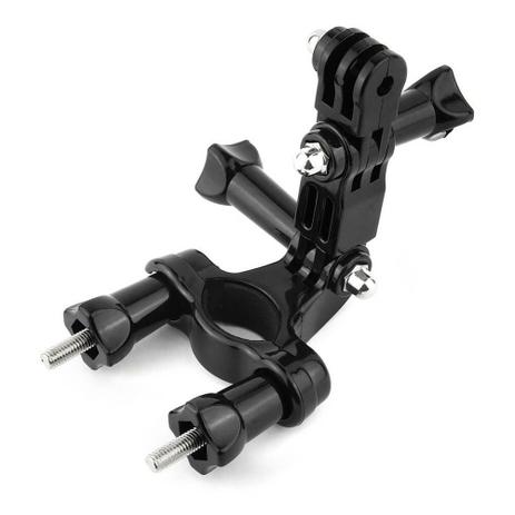 Suporte Guidão Bicicleta Bike Para GoPro e Câmeras Similares - FUNPro - Suporte  GoPro - Magazine Luiza