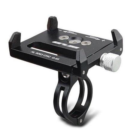 Suporte Guidão Bike Para Celular GUB G-85 - Lei Li Imports Menor preço em Suporte Guidão Bike Para Celular GUB G-85 - Lei Li Imports