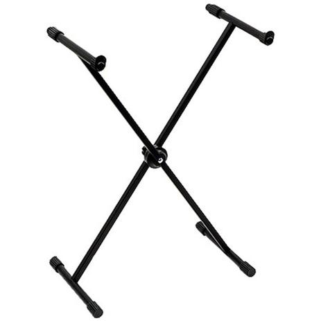 Suporte Ibox X20 para Teclado em X - Preto Menor preço em Suporte Ibox X20 para Teclado em X - Preto