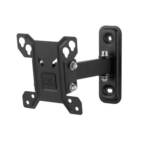 Menor preço em Suporte Inclinável para TV de Tela Plana, LCD, LED e Ultra Slim de até 27 e de 30 Kg - One For All WM2141