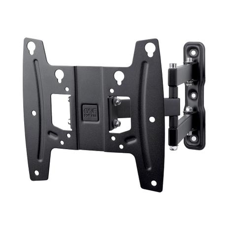 Suporte Inclinável para TV de Tela Plana, LCD, LED e Ultra Slim de até 42 e de 30 Kg - One For All WM4251 Menor preço em Suporte Inclinável para TV de Tela Plana, LCD, LED e Ultra Slim de até 42 e de 30 Kg - One For All WM4251