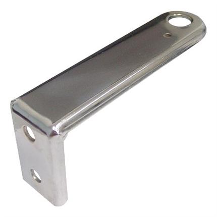 Suporte L Cromado Para Antena Px Marinox B-3025 Aquário Menor preço em Suporte L Cromado Para Antena Px Marinox B-3025 Aquário