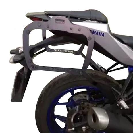 Suporte Lateral Para Baus Givi Yamaha Mt 03 320 Cc 2016 - Ação Menor preço em Suporte Lateral Para Baus Givi Yamaha Mt 03 320 Cc 2016 - Ação