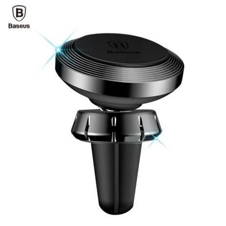 Suporte Magnético Ar Aromatizador Veicular Celular Universal - Baseus é boa?