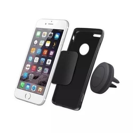 Suporte Magnetico Imã P/celular Gps 360 Graus Air Easy - Feitun Menor preço em Suporte Magnetico Imã P/celular Gps 360 Graus Air Easy - Feitun
