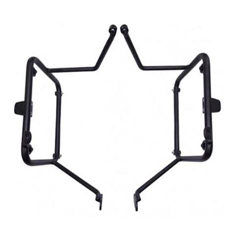 Suporte Malas Laterais Givi Bmw G 650 Gs Sertão Chapam Menor preço em Suporte Malas Laterais Givi Bmw G 650 Gs Sertão Chapam