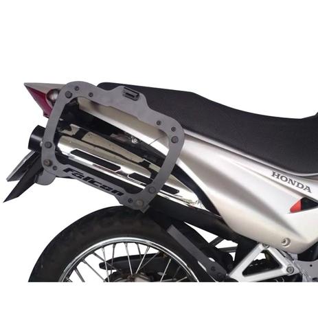 Suporte Malas Laterais Para Bau Givi Falcon Até 2008 - Ação acessórios Menor preço em Suporte Malas Laterais Para Bau Givi Falcon Até 2008 - Ação acessórios
